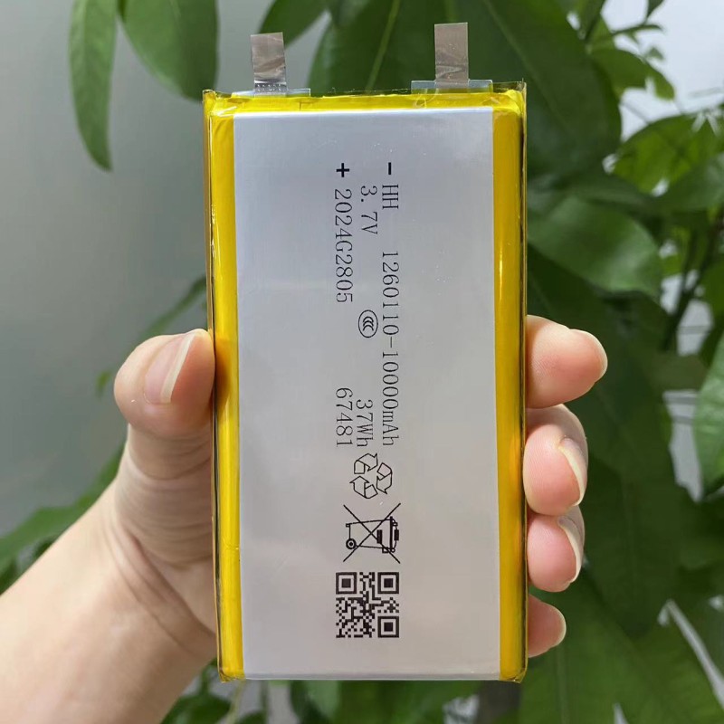 Lithium Battery Manufacturer - OEM 1260110 10000mAh PCB