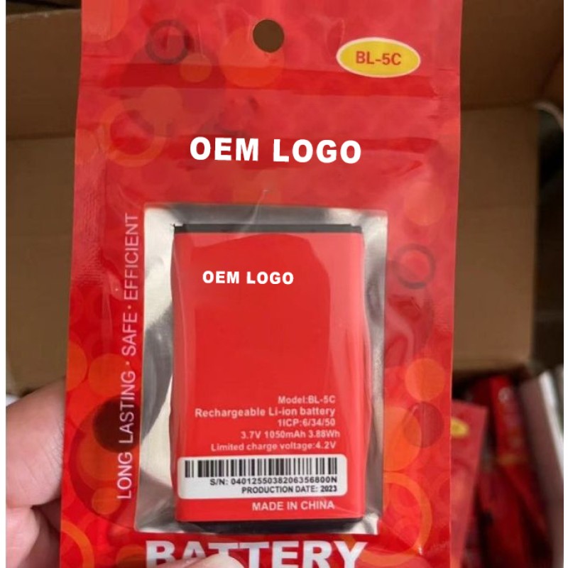 Mobile Battery Manufacturer - OEM Itel 5C 2610 Phone Battery