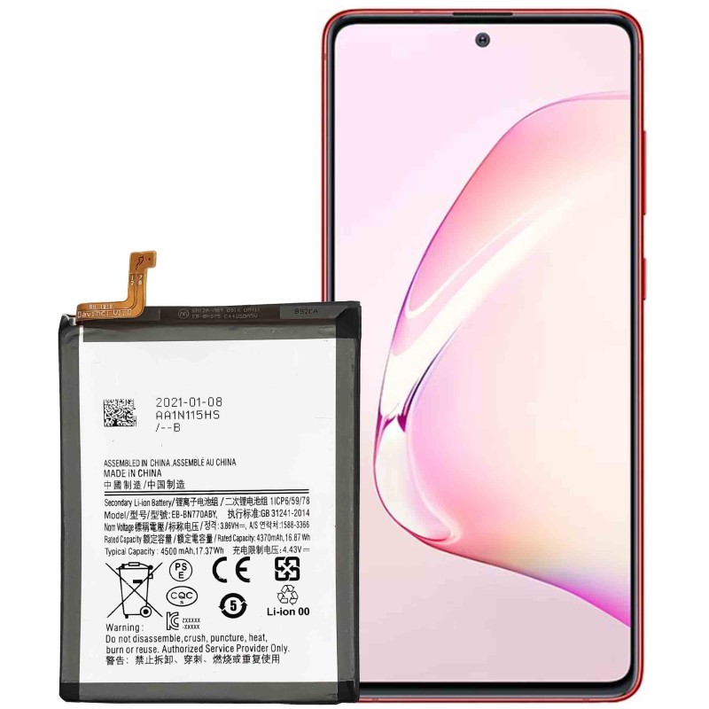 Mobile Battery Manufacturer - OEM EB-BJ800 2600mAh Samsung