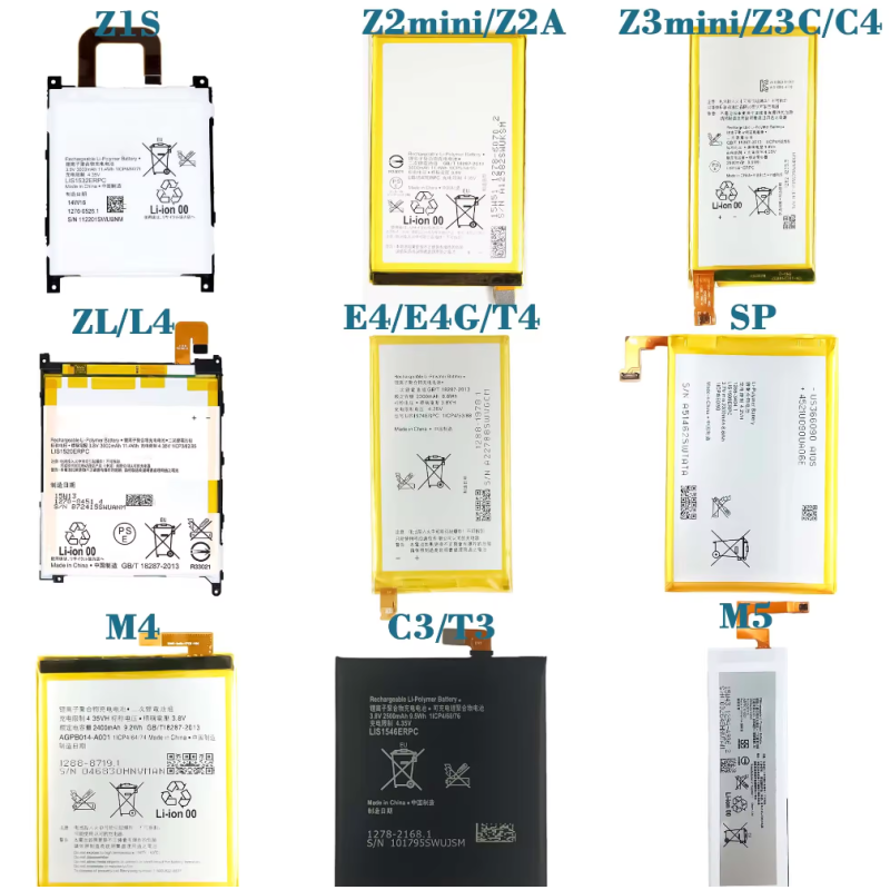 Mobile Battery Supplier - OEM 2000mAh Bmobile BL50 Pro