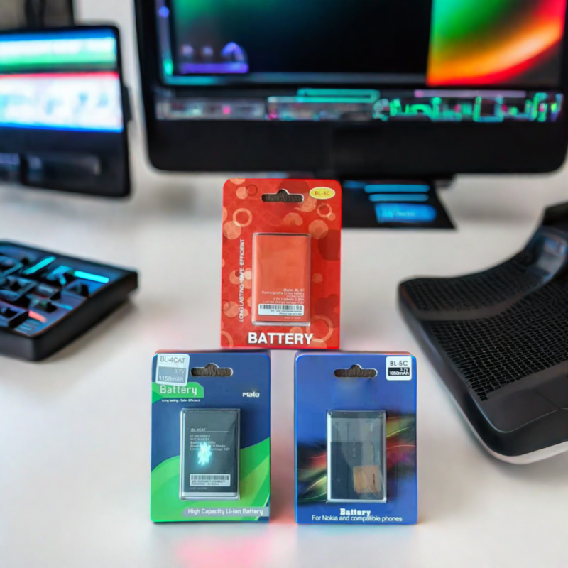 Mobile Battery Factory - OEM Custom Itel BL-5C A44 Battery