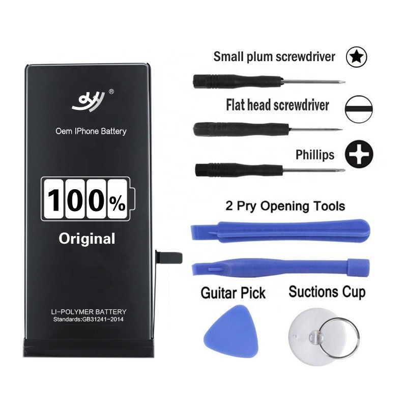 Mobile Battery Factory - OEM iPhone 5c 3.8V Li-ion