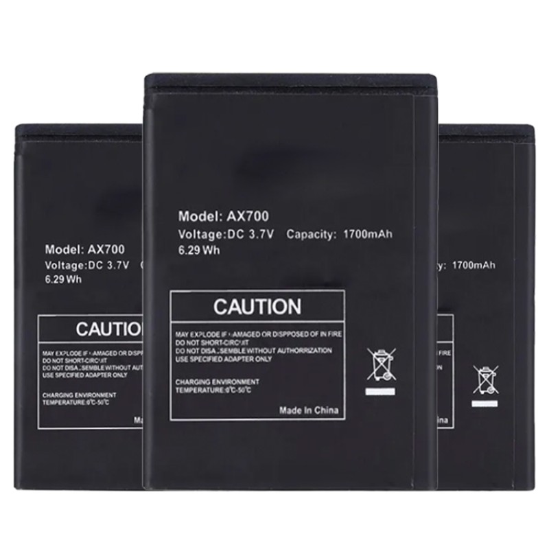 Mobile Battery Manufacturer - OEM 3000mAh ZTE MF286 Battery