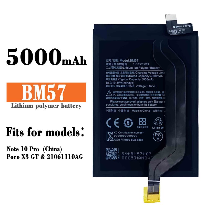 Mobile Battery Supplier - OEM Huawei P9 P10 P20 Battery