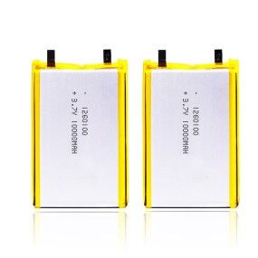 Lithium Battery Manufacturer - OEM 1260110 10000mAh Medical