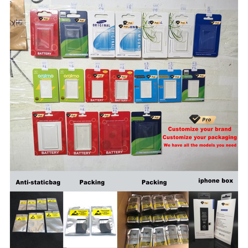 Mobile Battery Supplier - OEM Bateria Itel BL-25bi 29cl