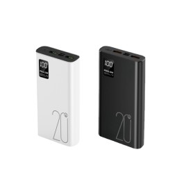 Power Bank Factory - OEM 20000mAh Double USB Output