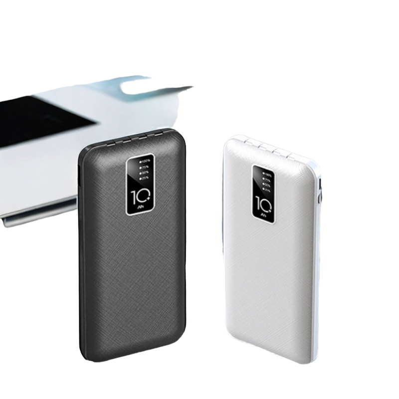 Power Bank Supplier - OEM 10000mAh 4-in-1 Station Micro USB