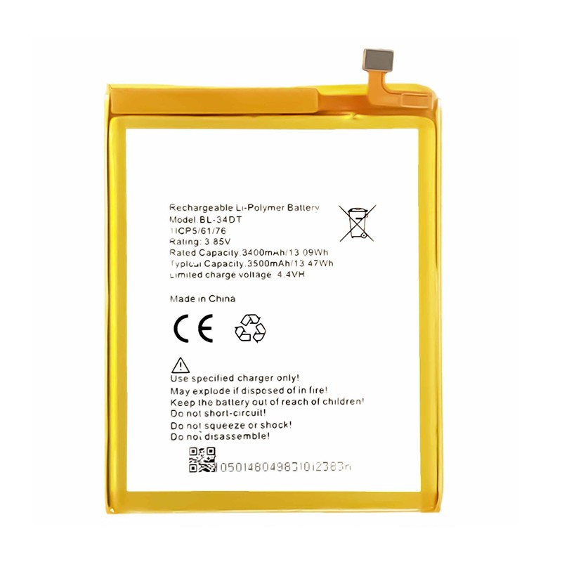 Mobile Battery Factory - OEM BL-5C 1000mAh Itel IT2163