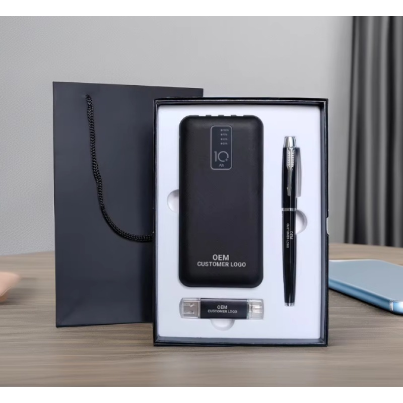 Power Bank Manufacturer - OEM 10000-20000mAh Cargador Portatil