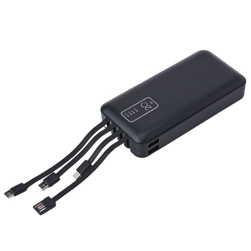 Power Bank Manufacturer - OEM 10000-20000mAh Li-Polymer Fast Charge