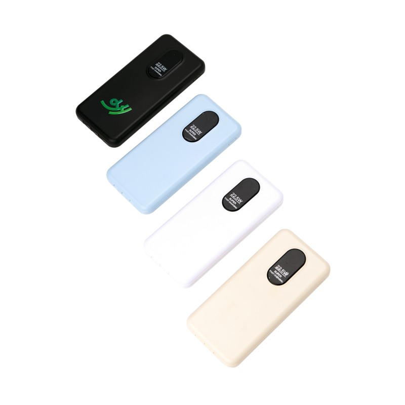 Power Bank Factory - OEM Custom Logo 10000mAh 22.5W Holder
