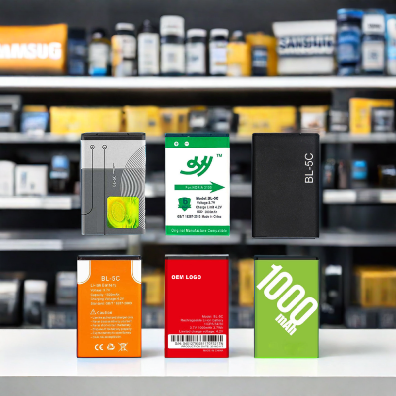 Mobile Battery Supplier - OEM Bateria Itel BL-25bi 29cl