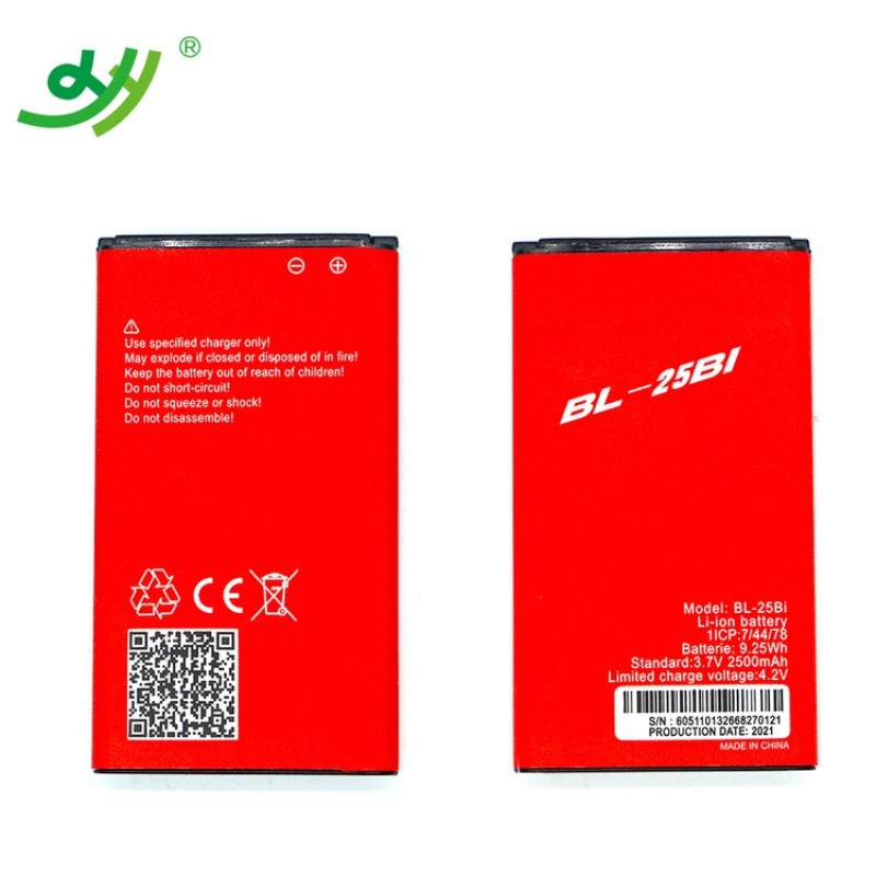 Mobile Battery Manufacturer - OEM Itel BL-5c Phone Battery