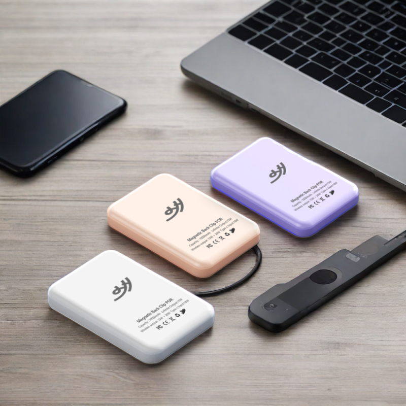 Magnetic Power Bank Supplier - OEM 10000mAh iPhone 12 Pro