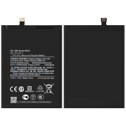 Mobile Battery Manufacturer - OEM BN45 4000mAh Redmi Note