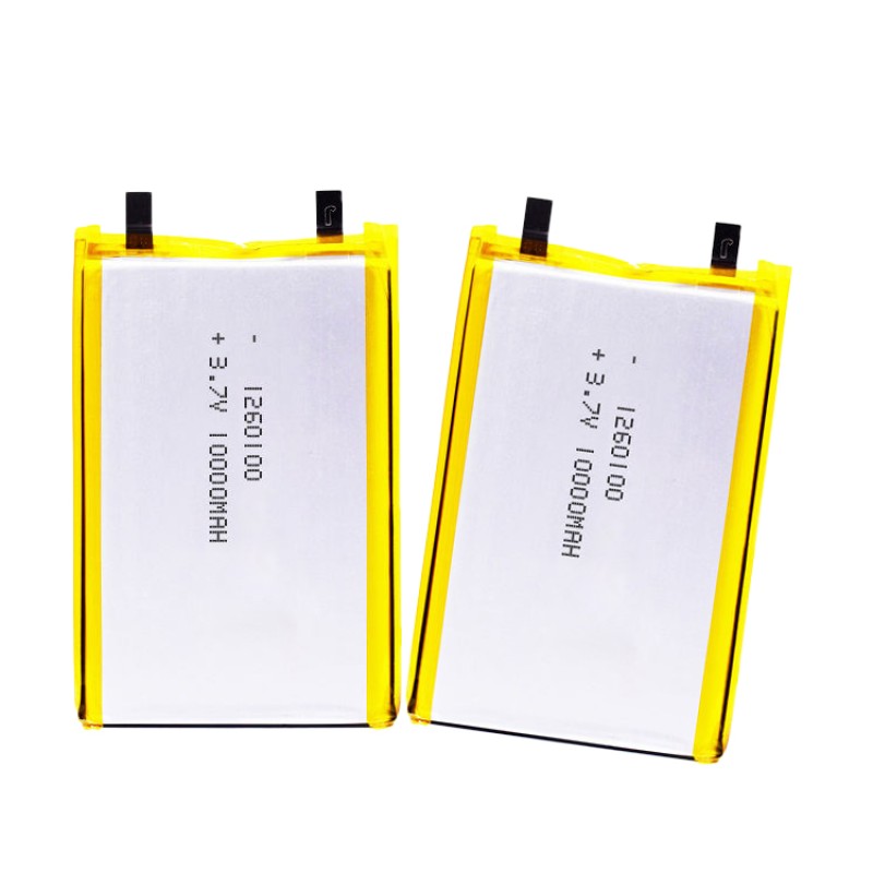 Lithium Battery Manufacturer - OEM 1260110 10000mAh Medical