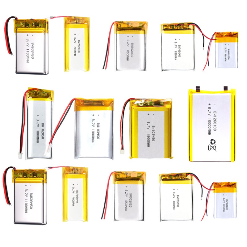 Lithium Battery Manufacturer - OEM 1260110 10000mAh Medical