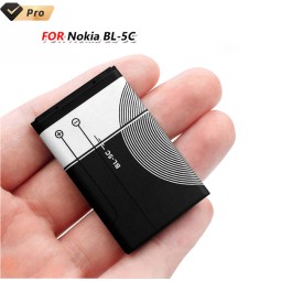 Mobile Battery Factory - OEM BL-5C Nokia 1100-6230 Battery