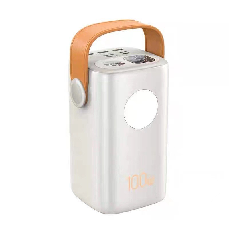 Power Bank Factory - OEM 60000mAh 100W Portable Charger