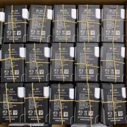 Mobile Battery Supplier - OEM BP-6X 8800 Series Nokia Battery