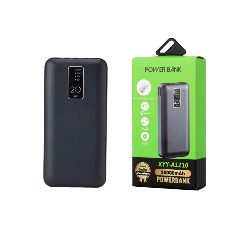 Power Bank Supplier - OEM 10000mAh 4-in-1 Station Micro USB