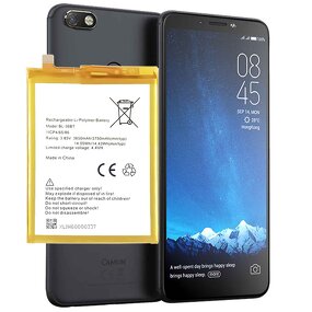 Mobile Battery Factory - OEM BL-32BT 3200mAh Tecno CX