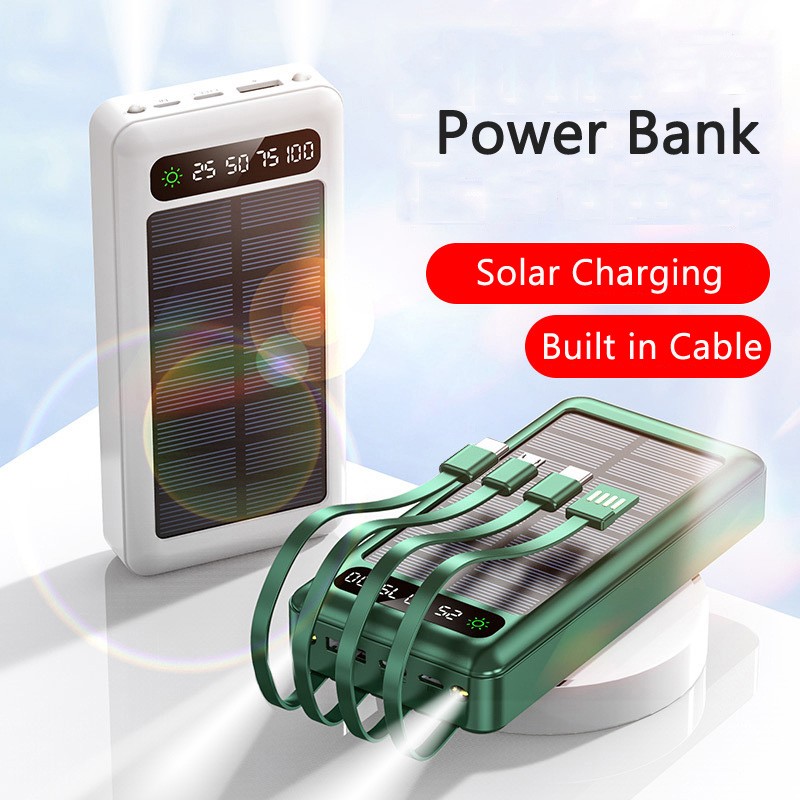 Power Bank Supplier - OEM 10000mAh Digital Display Fast Charging