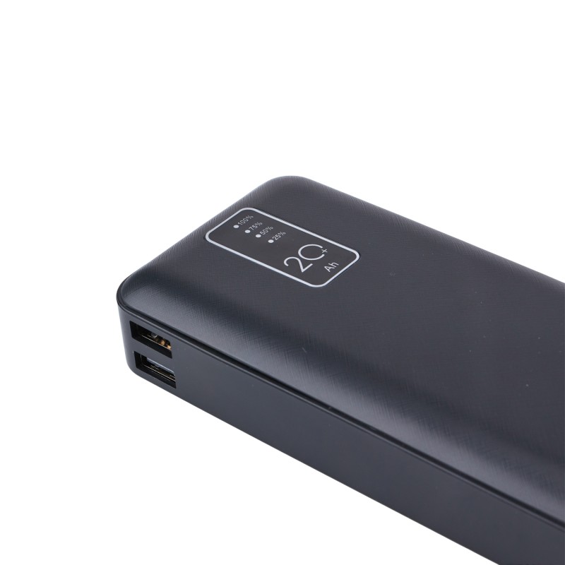 Power Bank Manufacturer - OEM 10000-20000mAh Li-Polymer Fast Charge