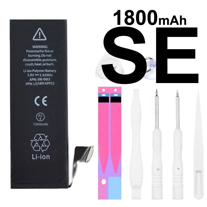 Mobile Battery Factory - OEM iPhone 6-14 All Models