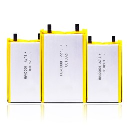 Lipo Battery Manufacturer - OEM 1260110 10000mAh Power Bank