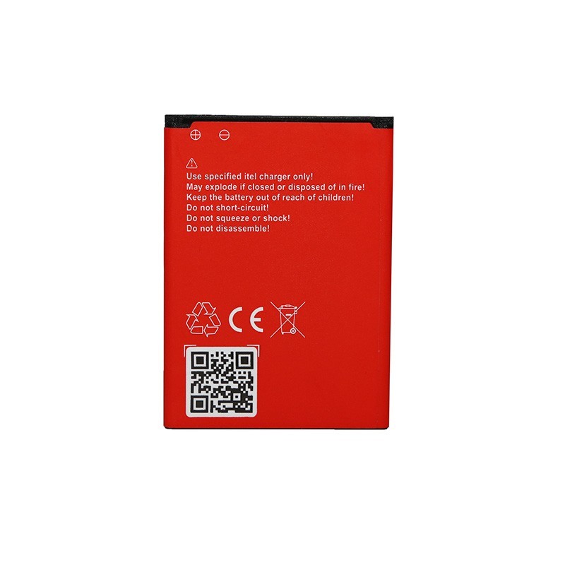 Mobile Battery Manufacturer - OEM 1800-2500mAh Itel BL-25bi