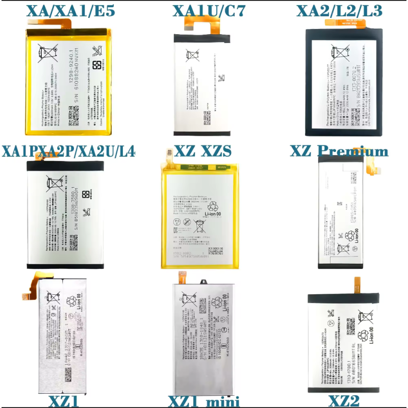 Mobile Battery Supplier - OEM 2000mAh Bmobile BL50 Pro