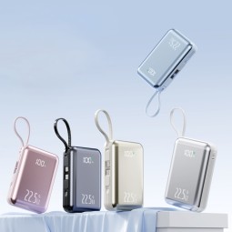 Power Bank Supplier - OEM 20000mAh Lightweight Mini Portable