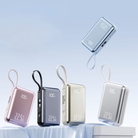Power Bank Supplier - OEM 20000mAh Lightweight Mini Portable