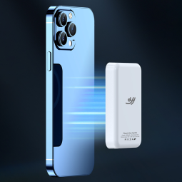 Magnetic Power Bank Factory - OEM 5000-10000mAh 22.5W LED