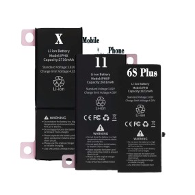 Mobile Battery Supplier - OEM iPhone 6-15 0 Cycle