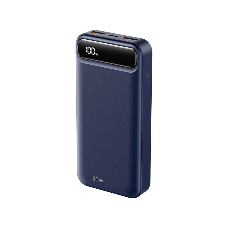 Power Bank Supplier - OEM 10000mAh PD20W QC22.5W Fast Charging