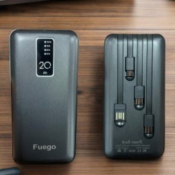 Power Bank Factory - OEM 10000mAh Oraimo Style Power Bank