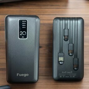 Power Bank Factory - OEM 10000mAh Oraimo Style Power Bank