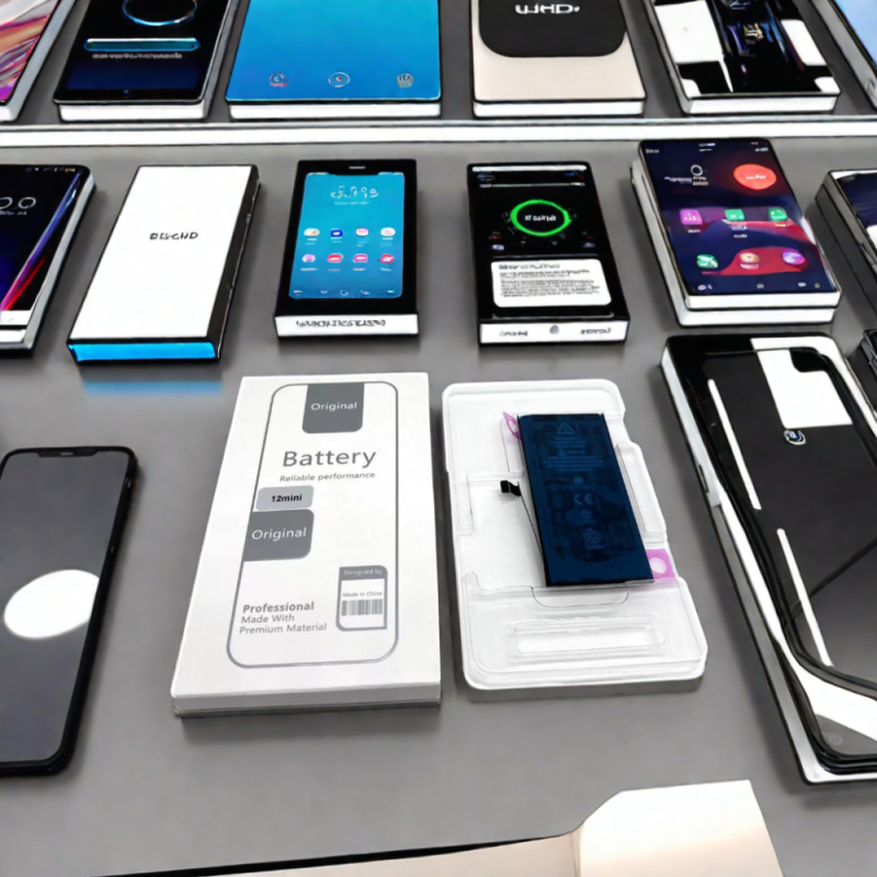 Mobile Battery Supplier - OEM Desay iPhone 6s Plus Battery