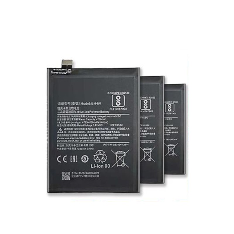 Mobile Battery Factory - OEM HB446589 4100mAh Huawei