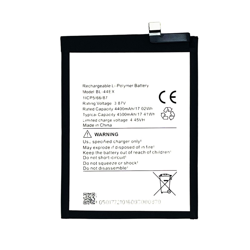 Mobile Battery Supplier - OEM BL-39LX 4000mAh Infinix S5