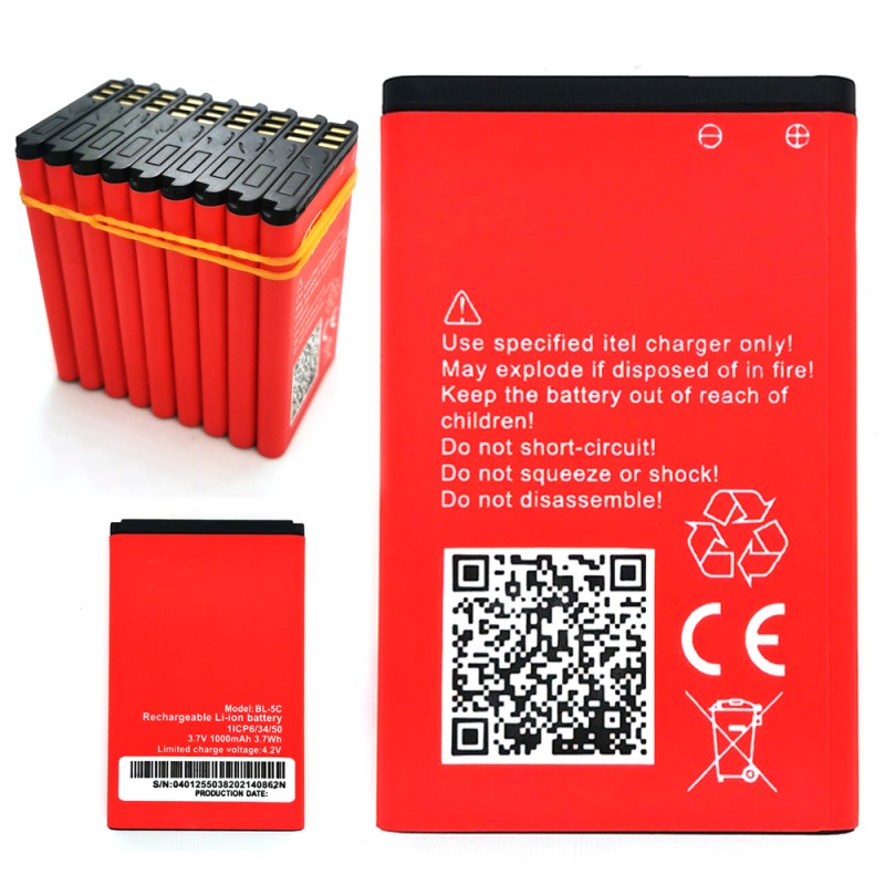 Mobile Battery Supplier - OEM Itel BL-25BI Factory Battery