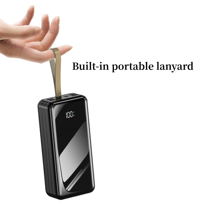 Power Bank Manufacturer - OEM 50000mAh Large Capacity Charger