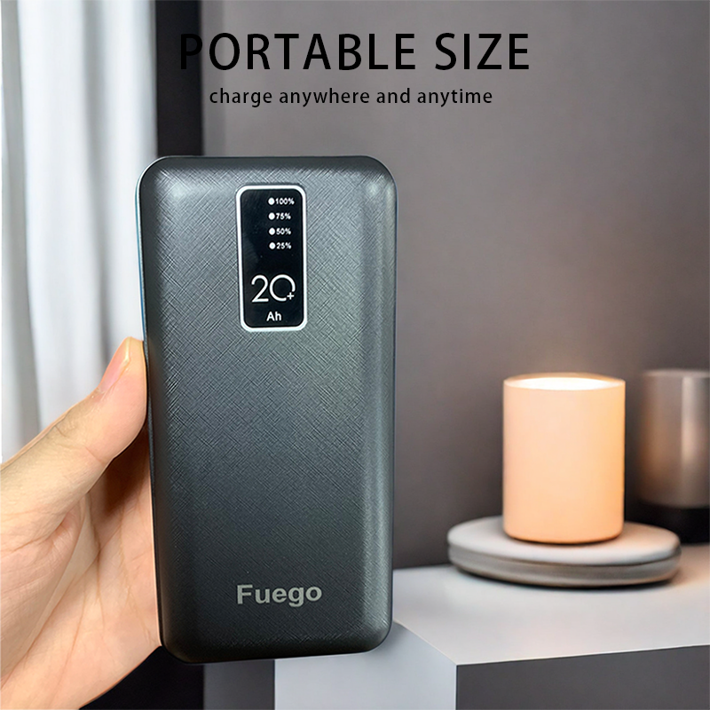 Power Bank Manufacturer - OEM 10000mAh Outdoor Fast Charging