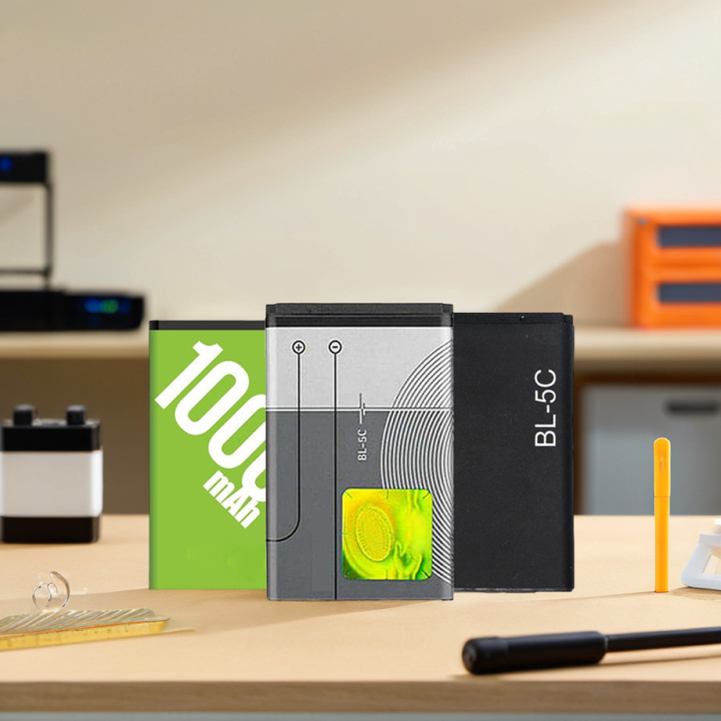 Mobile Battery Manufacturer - OEM BL-5C Long Standby Time