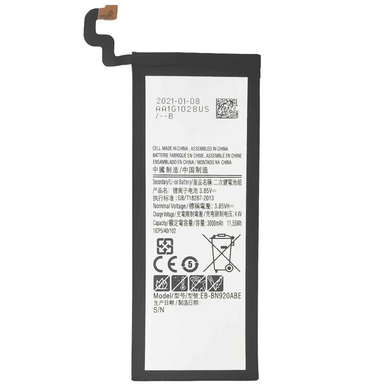 Mobile Battery Factory - OEM EB-BJ805 3500mAh Samsung A6