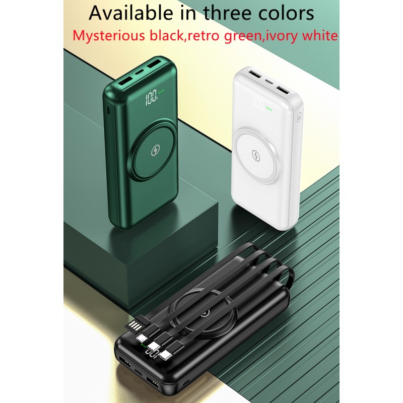 Power Bank Factory - OEM 20000mAh Quick Charge Portable