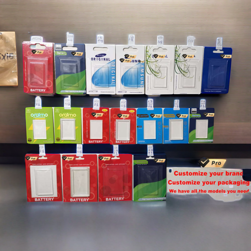 Mobile Battery Manufacturer - OEM BL-5C Long Standby Time